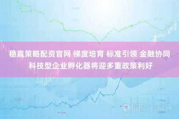 稳赢策略配资官网 梯度培育 标准引领 金融协同 科技型企业孵化器将迎多重政策利好